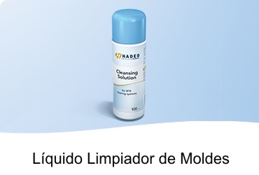 LIQUIDO LIMPIADOR DE MOLDES