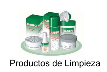 Productos de Limpieza TodoPila