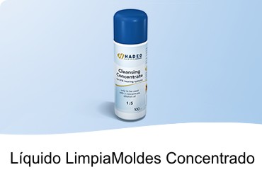 LIQUIDO LIMPIADOR DE MOLDES