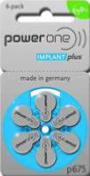 PILA ESPECIAL IMPLANT Plus de Marca POWERONE PILA ESPECIAL IMPLANT Plus de Marca POWERONE