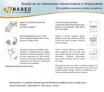 Descargar el PDF de Instrucciones