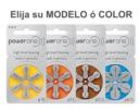 CAJA de 60 PILAS PowerOne (10 ruedas) con ENVIO GRATIS Peninsula 