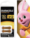 pilas DURACELL ACTIVAIR